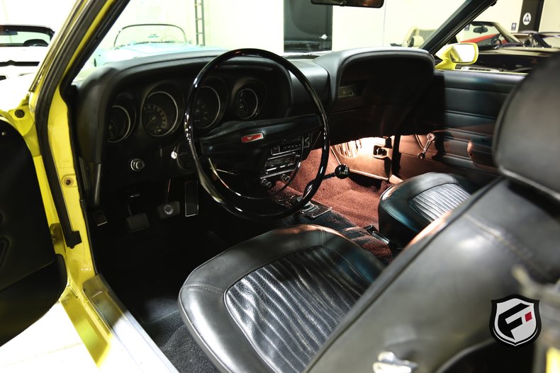 1969 Ford Mustang