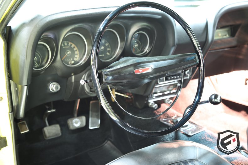 1969 Ford Mustang