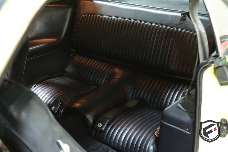 1969 Ford Mustang