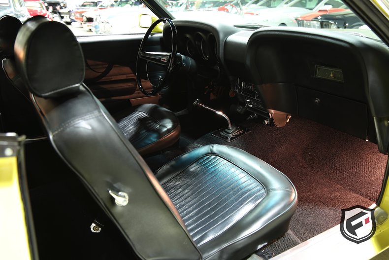 1969 Ford Mustang