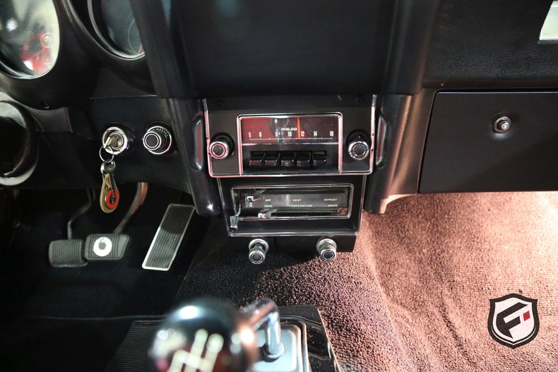 1969 Ford Mustang
