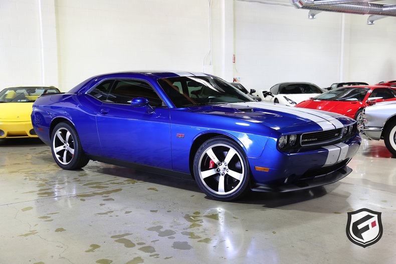 2012 Dodge Challenger