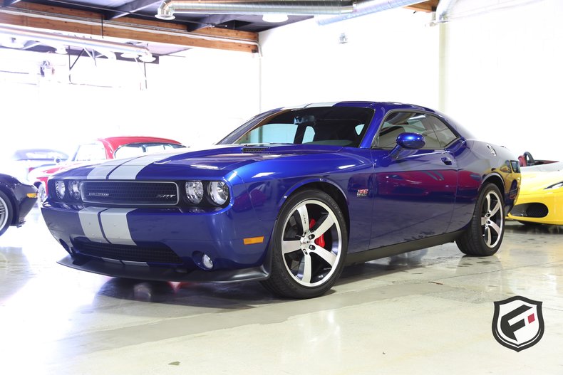 2012 Dodge Challenger