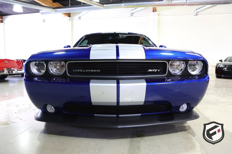 2012 Dodge Challenger
