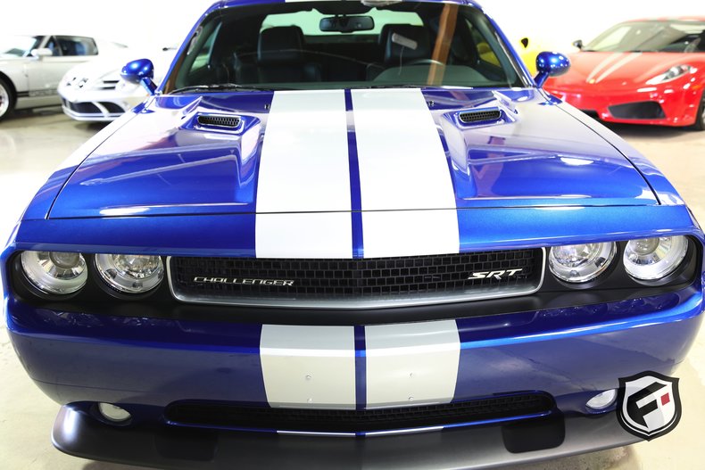 2012 Dodge Challenger