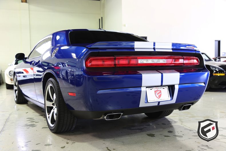 2012 Dodge Challenger