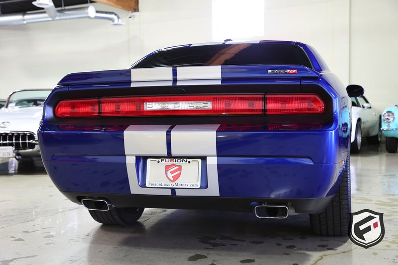 2012 Dodge Challenger