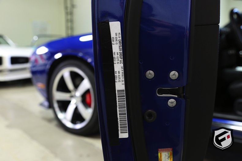 2012 Dodge Challenger