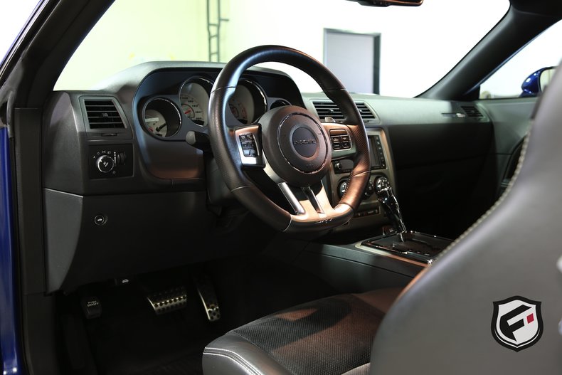 2012 Dodge Challenger