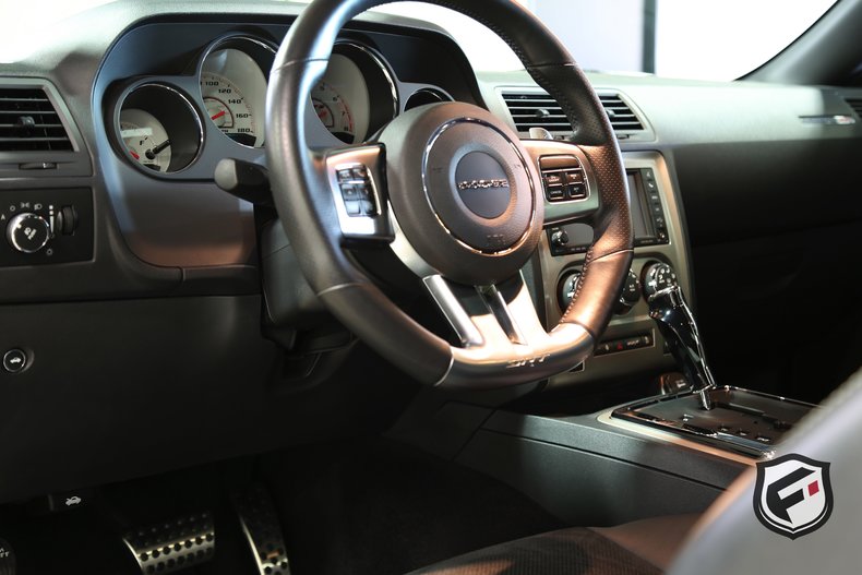2012 Dodge Challenger