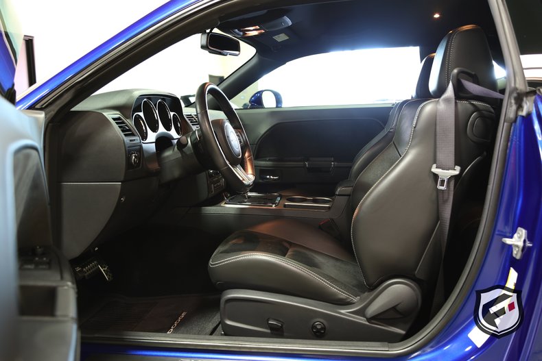 2012 Dodge Challenger