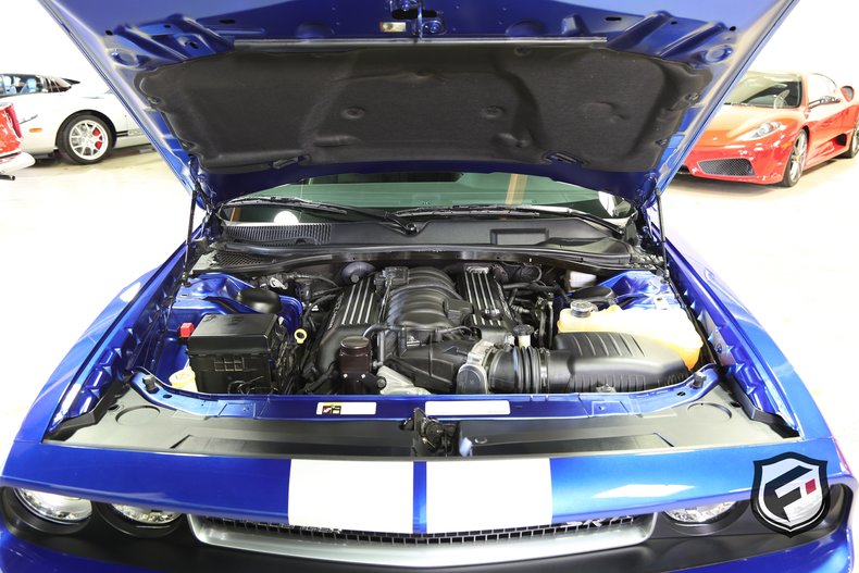 2012 Dodge Challenger