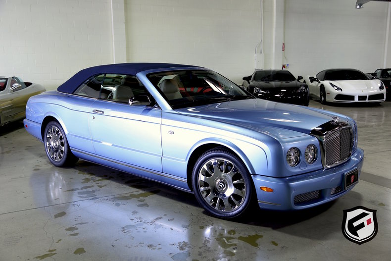 2008 Bentley Azure