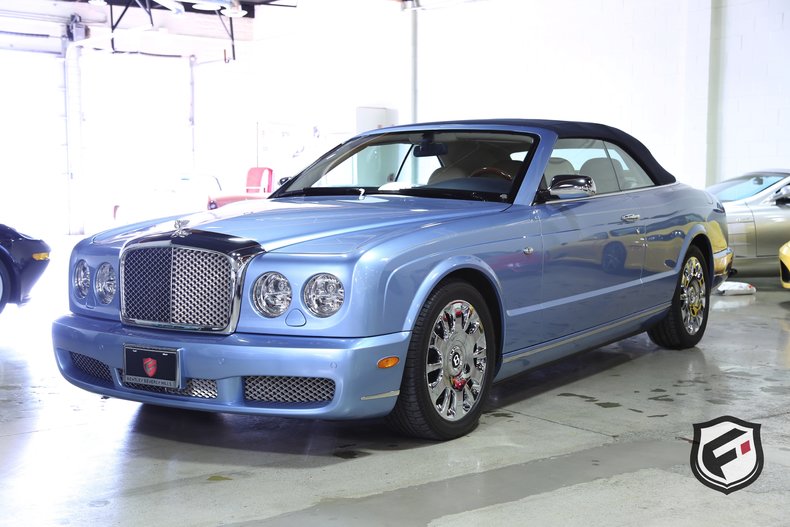 2008 Bentley Azure