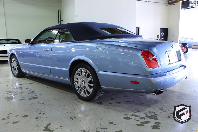 2008 Bentley Azure