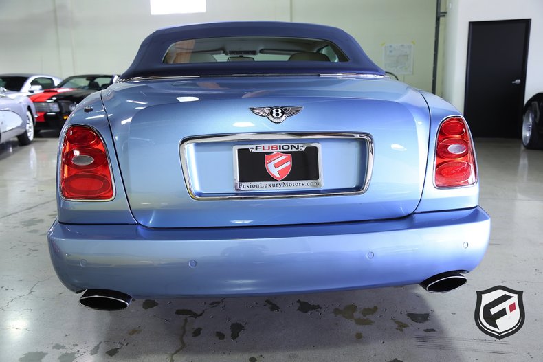 2008 Bentley Azure