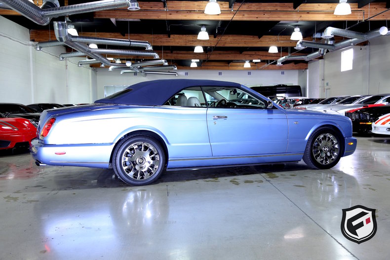 2008 Bentley Azure