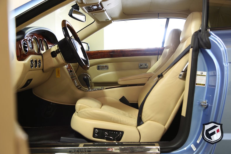2008 Bentley Azure