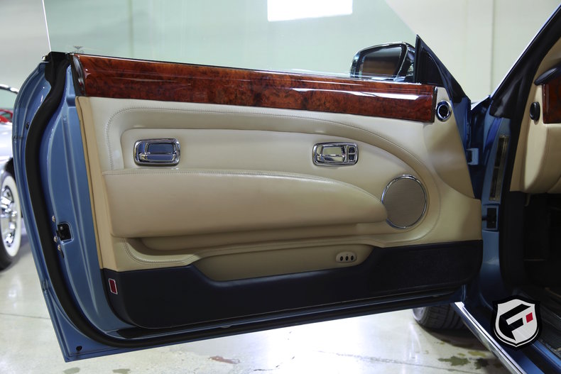 2008 Bentley Azure