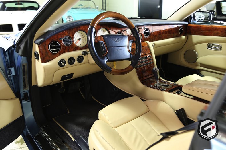 2008 Bentley Azure