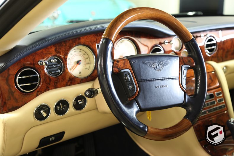 2008 Bentley Azure