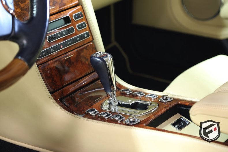 2008 Bentley Azure
