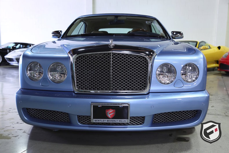 2008 Bentley Azure