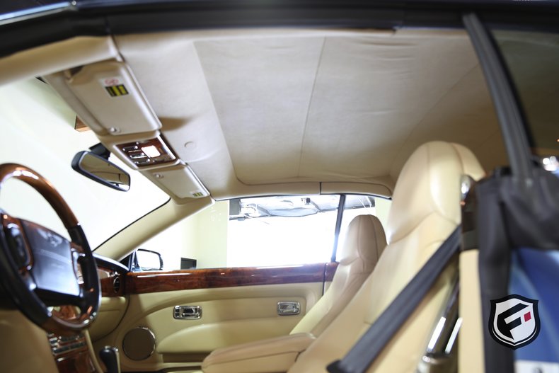 2008 Bentley Azure