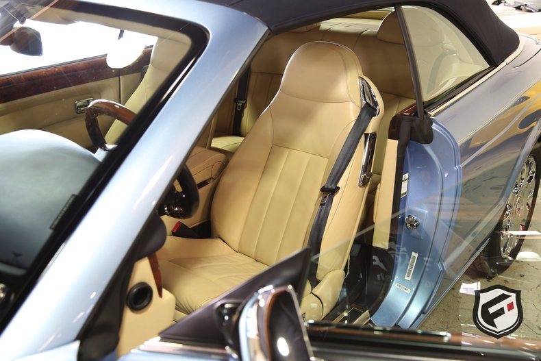 2008 Bentley Azure