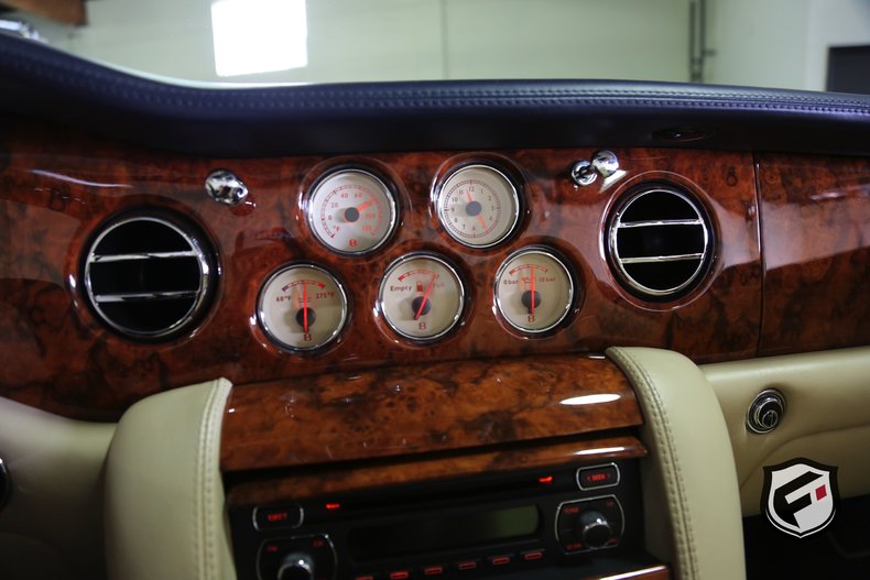 2008 Bentley Azure