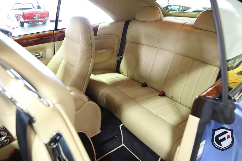 2008 Bentley Azure