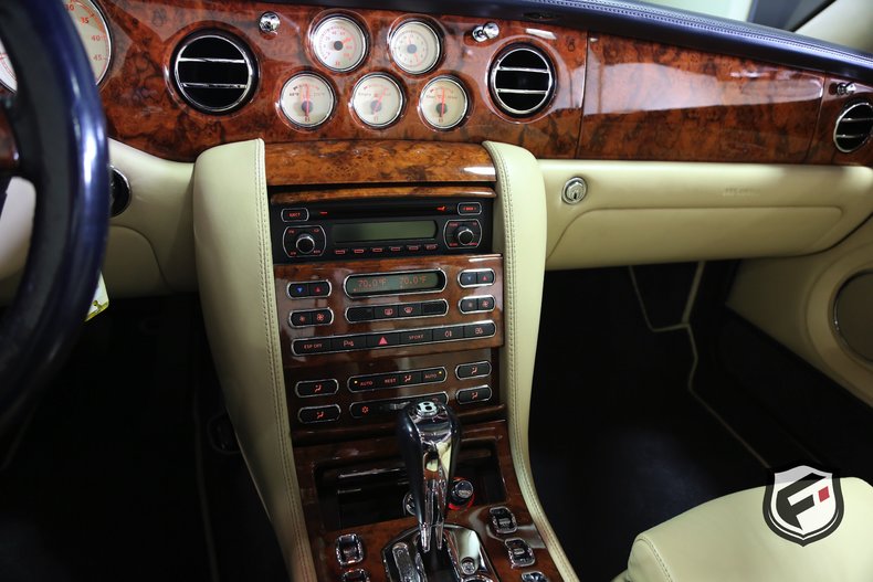 2008 Bentley Azure