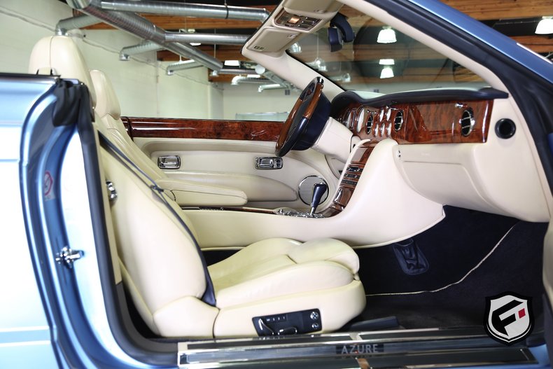 2008 Bentley Azure