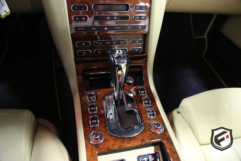 2008 Bentley Azure