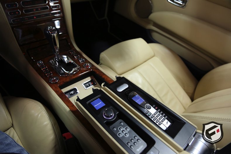 2008 Bentley Azure