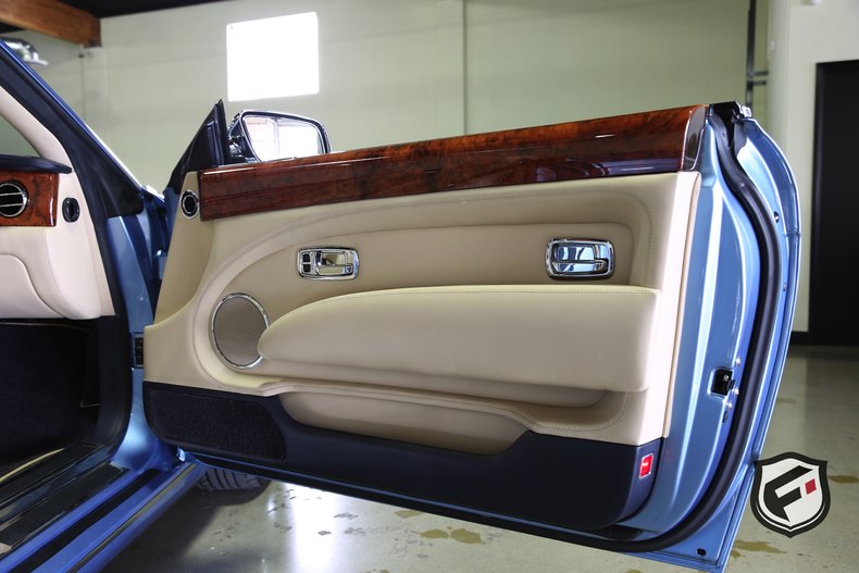 2008 Bentley Azure