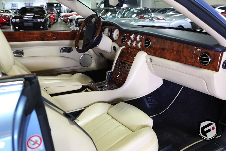 2008 Bentley Azure