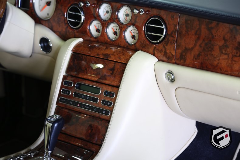 2008 Bentley Azure