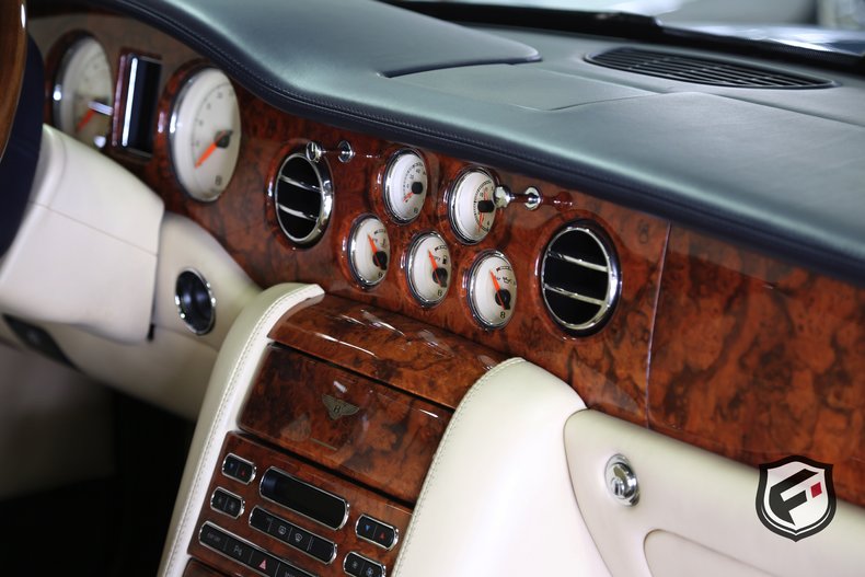 2008 Bentley Azure