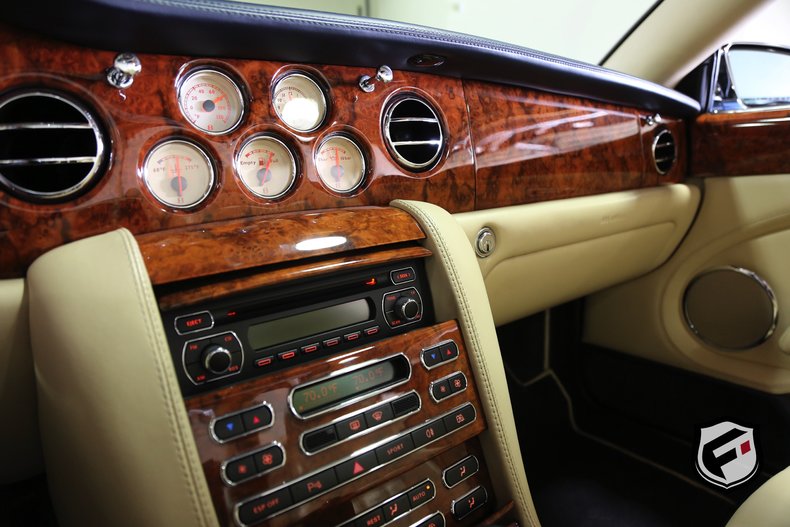 2008 Bentley Azure