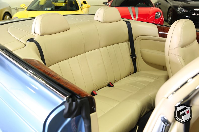 2008 Bentley Azure