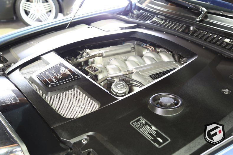 2008 Bentley Azure