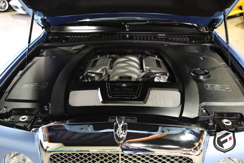2008 Bentley Azure