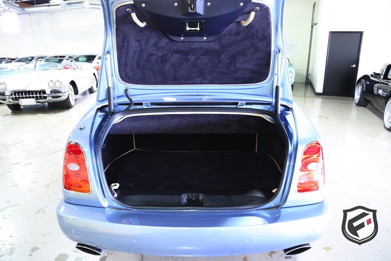 2008 Bentley Azure