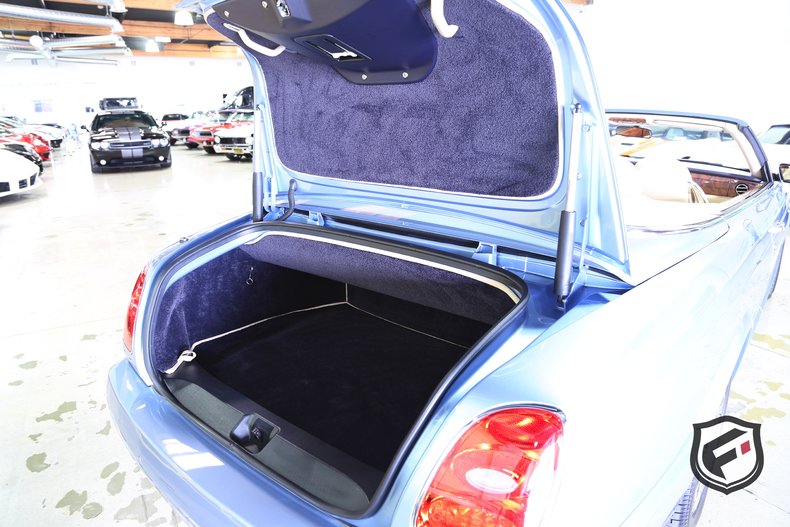 2008 Bentley Azure