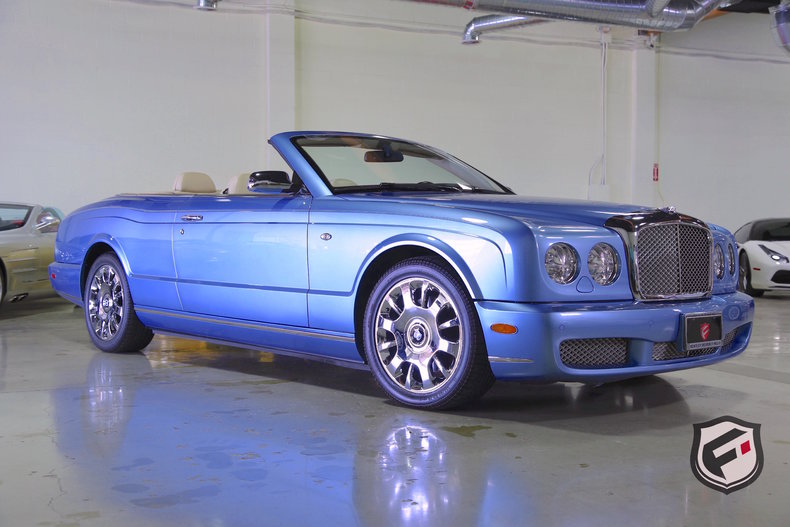 2008 Bentley Azure