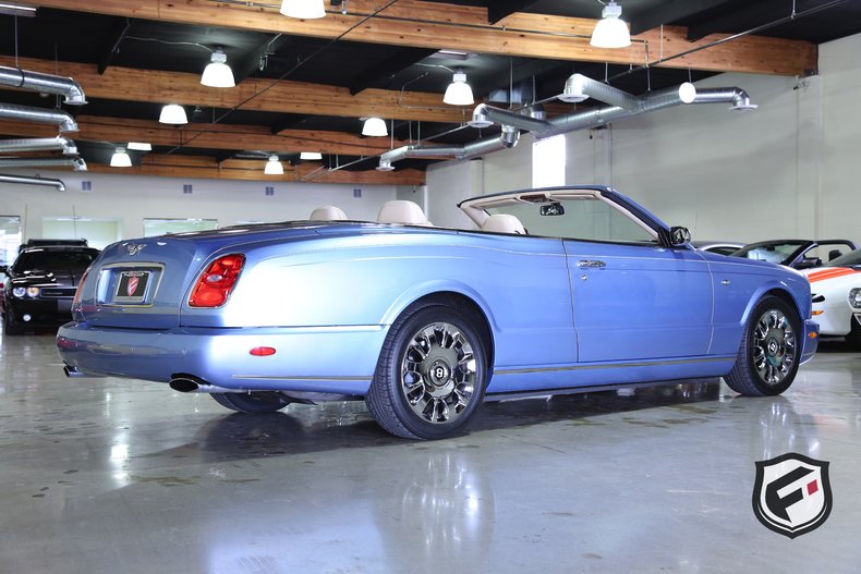 2008 Bentley Azure