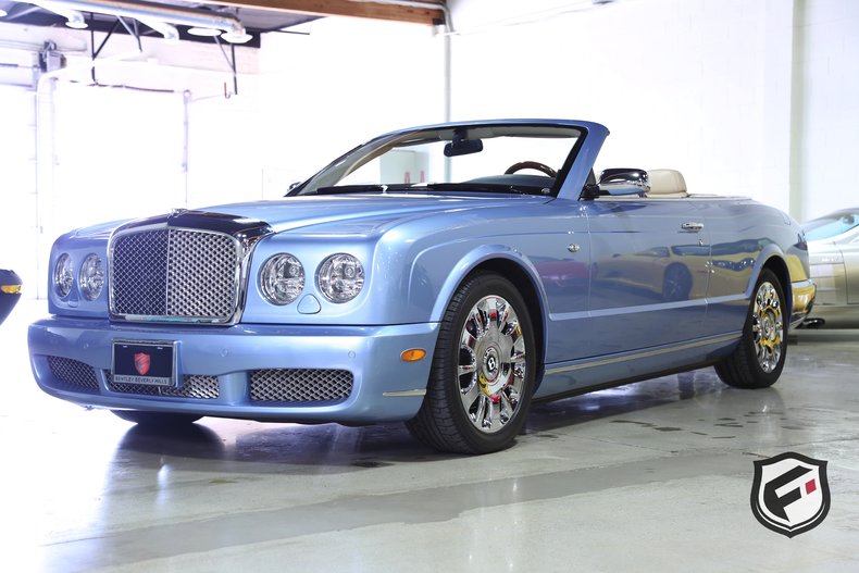 2008 Bentley Azure