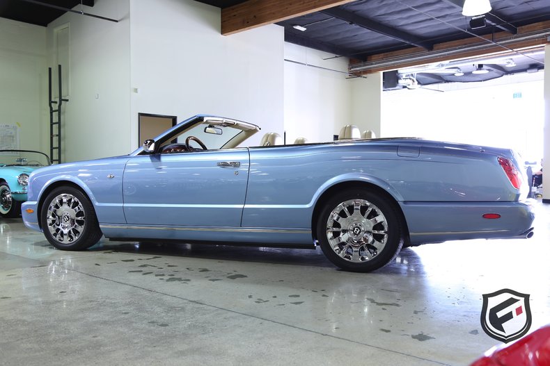 2008 Bentley Azure