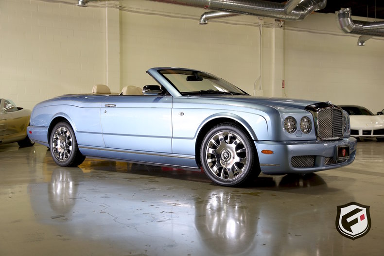 2008 Bentley Azure